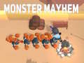 Juego Monster Mayhem