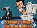 Juego Skibidi Toilet Haunted Dorm
