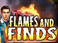 Juego Flames and Finds