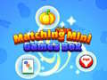 Juego Matching Mini Games Box