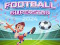 Juego Football Superstars 2024