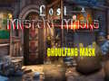 Juego Lost Mystery Masks Ghoulfang Mask