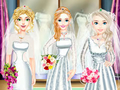 Juego Romantic Bridal Salon