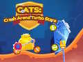 Juego Cats: Crash Arena Turbo Stars
