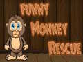 Juego Funny Monkey Rescue