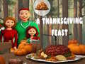 Juego A Thanksgiving Feast