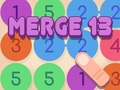 Juego Merge 13
