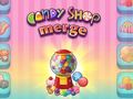 Juego Candy Shop Merge