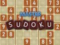 Juego Sudoku Master