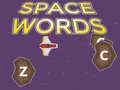 Juego Space Words