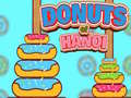 Juego Donuts of Hanoi