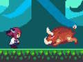 Juego Tohoku! Boomerunner