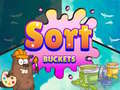 Juego Sort Buckets