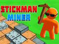 Juego Stickman Miner