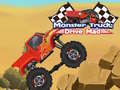 Juego Monster Truck: Drive Mad 