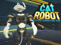 Juego Cat Robot Transform War