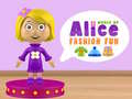 Juego World of Alice Fashion fun