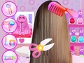 Juego Hair Salon Dress Up Girl