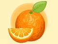 Juego Coloring Book: Orange
