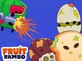 Juego Fruit Rambo