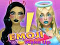 Juego Emoji Make Up 