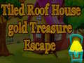 Juego Tiled Roof House Gold Treasure Escape