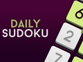 Juego Daily Sudoku