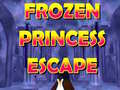 Juego Frozen Princess Escape