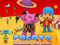 Juego Pocoyo Hidden Objects