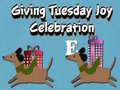 Juego Giving Tuesday Joy Celebration 