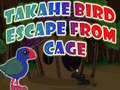 Juego Takahe Bird Escape From Cage