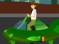 Juego Ben 10 Rescue mission