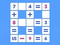 Juego Mathematical Crossword