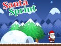 Juego Santa Sprint