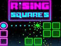 Juego Rising Squares