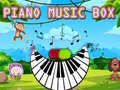 Juego Piano Music Box