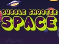 Juego Bubble Shooter Space