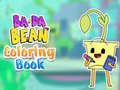 Juego Ba Da Bean Coloring Book