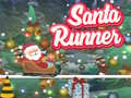 Juego Santa Runner