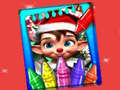 Juego Christmas Elves Coloring Game
