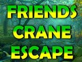 Juego Friends Crane Escape