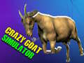 Juego Crazy Goat Simulator
