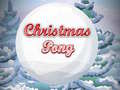 Juego Christmas Pong