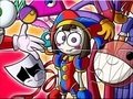 Juego Jigsaw Puzzle: The Amazing Digital Circus