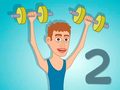 Juego Muscle Clicker 2