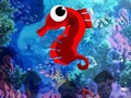 Juego Rescue The Seahorse Baby