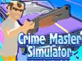 Juego Crime Master Simulator 