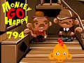 Juego Monkey Go Happy Stage 794