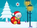 Juego Santa Girl Dash