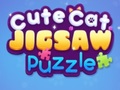 Juego Cute Cat Jigsaw Puzzle